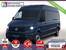 Volkswagen Crafter 35 L4H3 3S Temp Kam AppCo 2xPDC VorbAHK Volkswagen Crafter 35 L4H3 3S Temp Kam AppCo 2xPDC VorbAHK