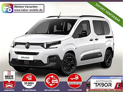 Citroën Berlingo PKW AT MAX M Nav LED Kam LHZ PrivG DigC