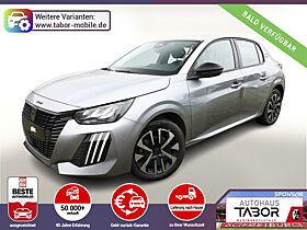 Peugeot 208 Style SHZ LED PDC Temp CarP/AndroidA Klima Peugeot 208 Style SHZ LED PDC Temp CarP/AndroidA Klima