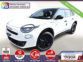 Fiat 600 Hybrid Sport SHZ ACC Kam Keyl PDC PrivG Bi-C Fiat 600 Hybrid Sport SHZ ACC Kam Keyl PDC PrivG Bi-C