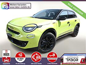 Fiat 600 Hybrid Sport SHZ ACC Kam Keyl PDC PrivG Bi-C Fiat 600 Hybrid Sport SHZ ACC Kam Keyl PDC PrivG Bi-C