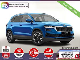 Skoda Karoq DSG Selec ACC Kam SideA SHZv/h Kessy SunS Skoda Karoq DSG Selec ACC Kam SideA SHZv/h Kessy SunS
