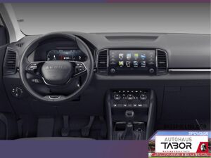 Skoda Karoq DSG Selec ACC Kam SideA SHZv/h Kessy SunS bild 7