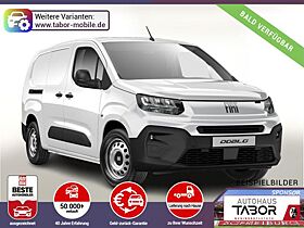 Fiat Doblo Kasten L2 AT8 SHZ MagicCargo Kam PDC CarPl Fiat Doblo Kasten L2 AT8 SHZ MagicCargo Kam PDC CarPl