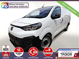 Fiat Scudo AT L3 AHK Navi SHZ Kam Webasto Temp 2xPDC