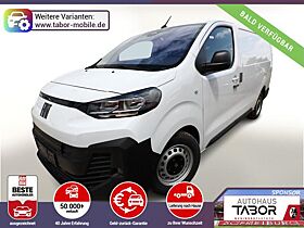 Fiat Scudo AT L3 AHK Navi SHZ Kam Webasto Temp 2xPDC