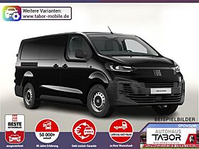 Fiat Scudo AT L3 AHK Navi SHZ Kam Webasto Temp 2xPDC