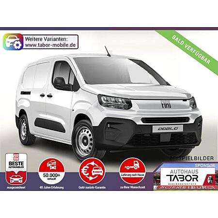 Fiat Doblo leasen