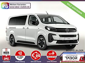 Opel Zafira 2.2 D 180 AT8 XL GS Nav Massage Kam Klima