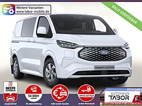 Ford Transit Custom E-Transit Custom DCiV 71kWh L1 Limited LED SHZ