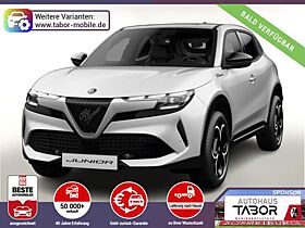 Alfa Romeo Junior Ibrida Q4 Sport Speciale TechP 18"LM Navi Alfa Romeo Junior Ibrida Q4 Sport Speciale TechP 18"LM Navi