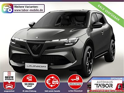 Alfa Romeo Junior Ibrida Q4 Sport Speciale TechP 18"LM Navi