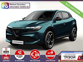Alfa Romeo Junior Ibrida Speciale TechP Navi 18"LM elHK SHZ Alfa Romeo Junior Ibrida Speciale TechP Navi 18"LM elHK SHZ