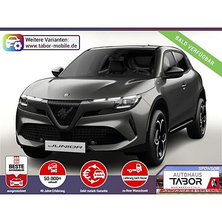 Alfa Romeo Junior leasen