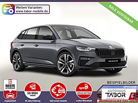 Skoda Scala DSG MonteC Pano Matrix ACC 18Z el.Heck SHZ