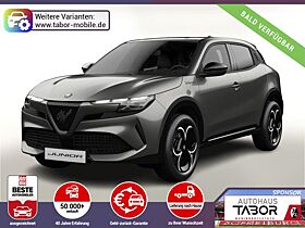Alfa Romeo Junior Ibrida Speciale TechP Navi 18"LM elHK SHZ Alfa Romeo Junior Ibrida Speciale TechP Navi 18"LM elHK SHZ