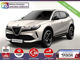 Alfa Romeo Junior Ibrida Speciale TechP Navi 18"LM elHK SHZ Alfa Romeo Junior Ibrida Speciale TechP Navi 18"LM elHK SHZ