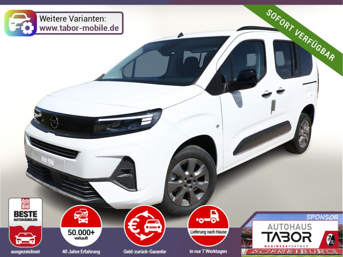 Opel Combo 1.5 D 130 AT8 GS Nav10" Kam IntelliLux bild