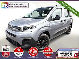 Citroën Berlingo PKW AT MAX Nav Keyl Kam PrivG 16Z DigC Citroën Berlingo PKW AT MAX Nav Keyl Kam PrivG 16Z DigC