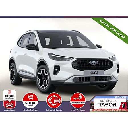 Ford Kuga leasen