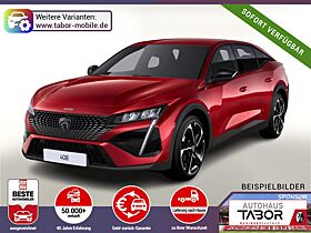 Peugeot 408 Hybrid Allure WinterP 360° ACC Nav Alarm LHZ Peugeot 408 Hybrid Allure WinterP 360° ACC Nav Alarm LHZ