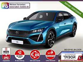 Peugeot 408 Hybrid Allure WinterP 360° ACC Nav Alarm LHZ Peugeot 408 Hybrid Allure WinterP 360° ACC Nav Alarm LHZ