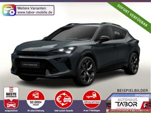 Cupra Formentor eTSI AHK Sennheiser Edge SHZ eHk Kessy bild 1