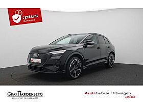 Audi Q4 e-tron 40 e-tron S Line Matrix Navi AHK