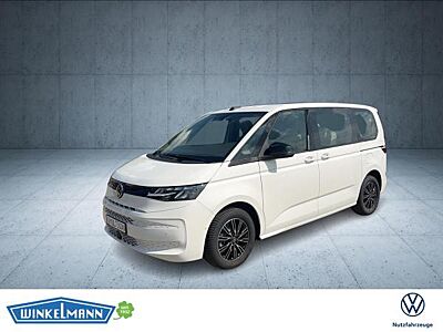Volkswagen Multivan 1.5 eHybrid 4Motion DSG AHK Rückfahrk. 6-Sitzer *SOFORT VERFÜGBAR*