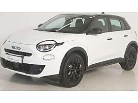 Fiat 600 Benzin Street Edition Fiat 600 Benzin Street Edition