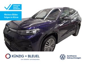 Volkswagen Tayron R-Line 2.0TDI DSG 4Motion +AHK+7-SITZE+ bild 1