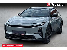 Toyota C-HR+ 252 AWD + 5-Türer Lounge Elektromotor 77 kW Panorama Navi Soundsystem JBL Toyota C-HR+ 252 AWD + 5-Türer Lounge Elektromotor 77 kW Panorama Navi Soundsystem JBL
