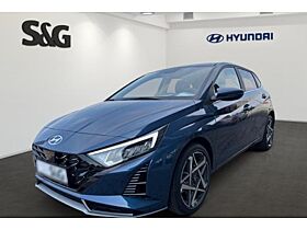 Hyundai i20 Prime 1.0 T-GDI*Navi*Bose*LED*Apple CarPlay*Android Auto Hyundai i20 Prime 1.0 T-GDI*Navi*Bose*LED*Apple CarPlay*Android Auto