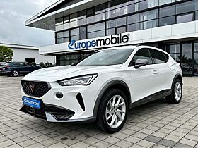Cupra Formentor 1.5 TSI 110 kW DSG WINTER|KAM|ASSIST|PARK|5JGARAN|VOLL-LED|UVM. Cupra Formentor 1.5 TSI 110 kW DSG WINTER|KAM|ASSIST|PARK|5JGARAN|VOLL-LED|UVM.