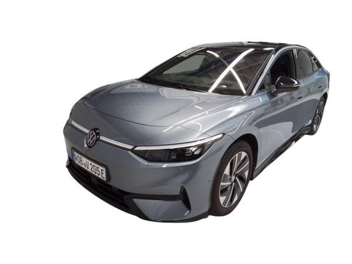 Volkswagen ID.7 Pro S - Interieur Plus und Exterieur Plus Paket + Pano / 8-fach Bereift bild