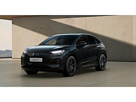 Audi Q4 e-tron Sportback qu S line 360°+AHK+HuD+Pano Audi Q4 e-tron Sportback qu S line 360°+AHK+HuD+Pano