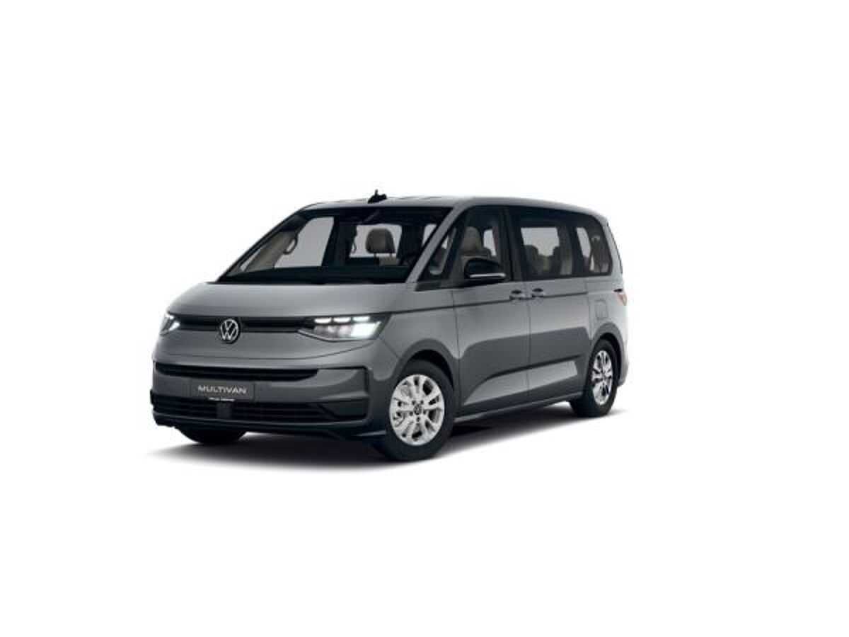 Volkswagen T7 Multivan Trend eHybrid 1,5TSI 4Motion Modelljahr 2027 bild