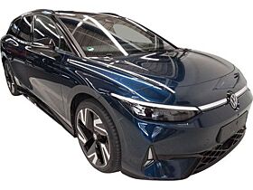 Volkswagen ID.7 Tourer GTX - Interieur Plus und Exterieur Plus Paket + PANO / 8-fach Bereift Volkswagen ID.7 Tourer GTX - Interieur Plus und Exterieur Plus Paket + PANO / 8-fach Bereift