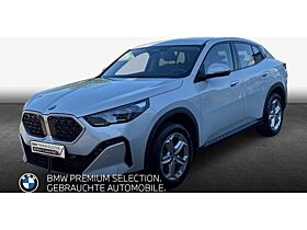 BMW X2 xDrive20d LED* Head-Up* SHZ* AHK* BMW X2 xDrive20d LED* Head-Up* SHZ* AHK*