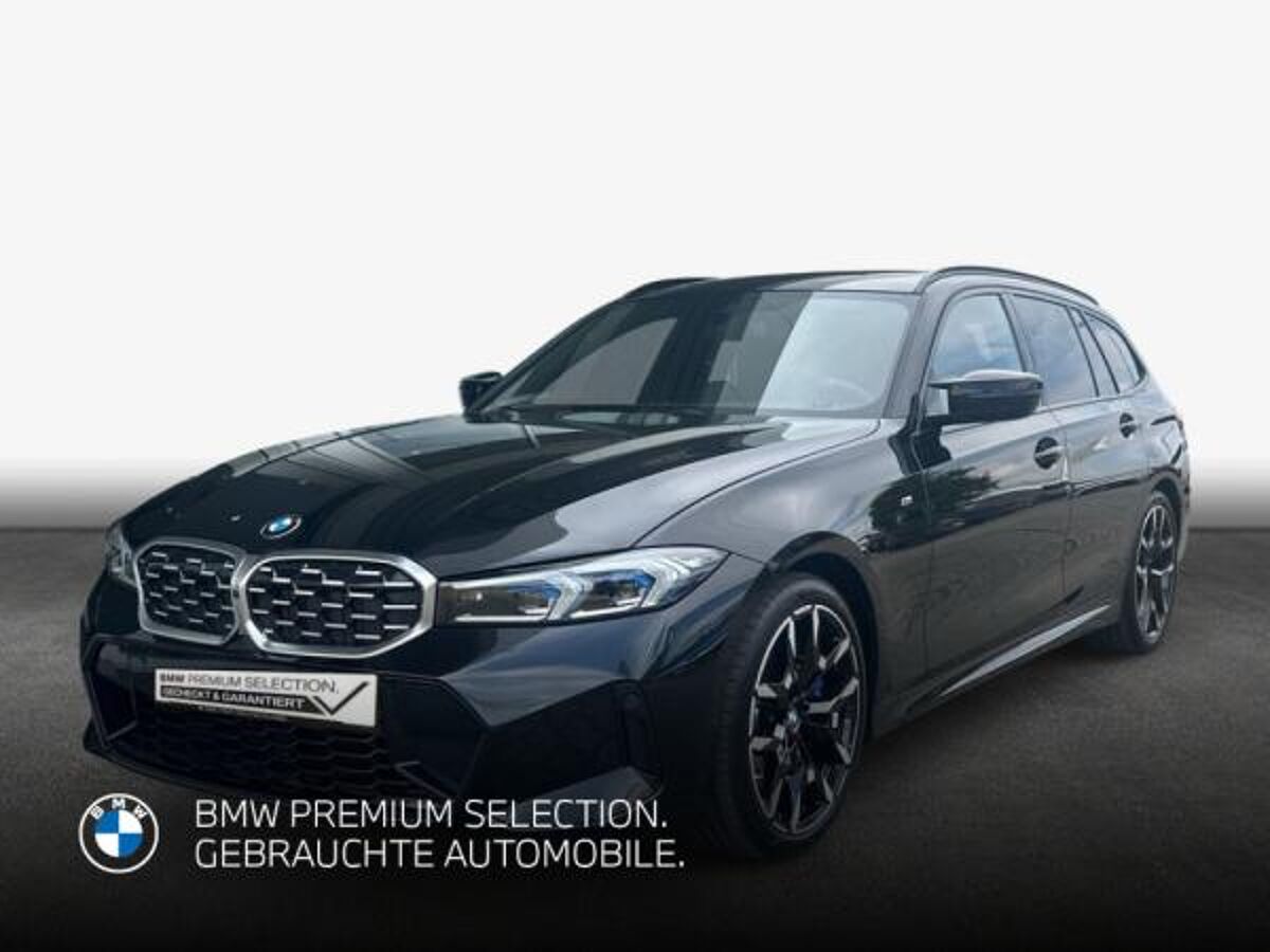 BMW M340i Touring xDrive LED* HiFi* SHZ* AHK* bild