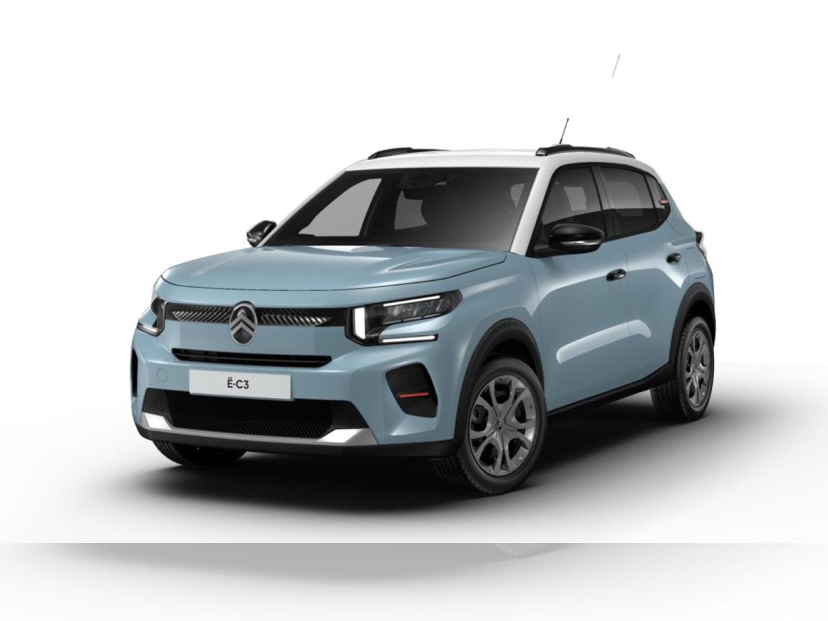 Citroën C3 Elektromotor 113 Standard-Range Max bild