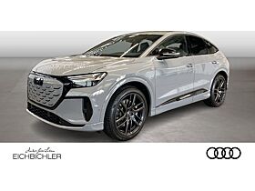 Audi Q4 e-tron Q4 Sportback e-tron performance ACC AHK Audi Q4 e-tron Q4 Sportback e-tron performance ACC AHK