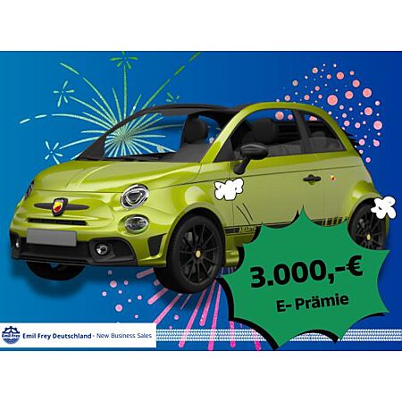 Abarth 500 leasen
