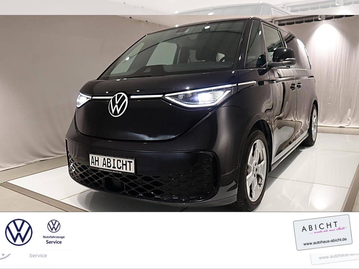Volkswagen ID.Buzz Pro Open&Close AHK Winterr ACC Kamera IQ.LIGHT bild