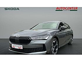 Skoda Superb COMBI 1.5 IV SPORTLINE*Matrix*AHK*CANTON*TopView Skoda Superb COMBI 1.5 IV SPORTLINE*Matrix*AHK*CANTON*TopView