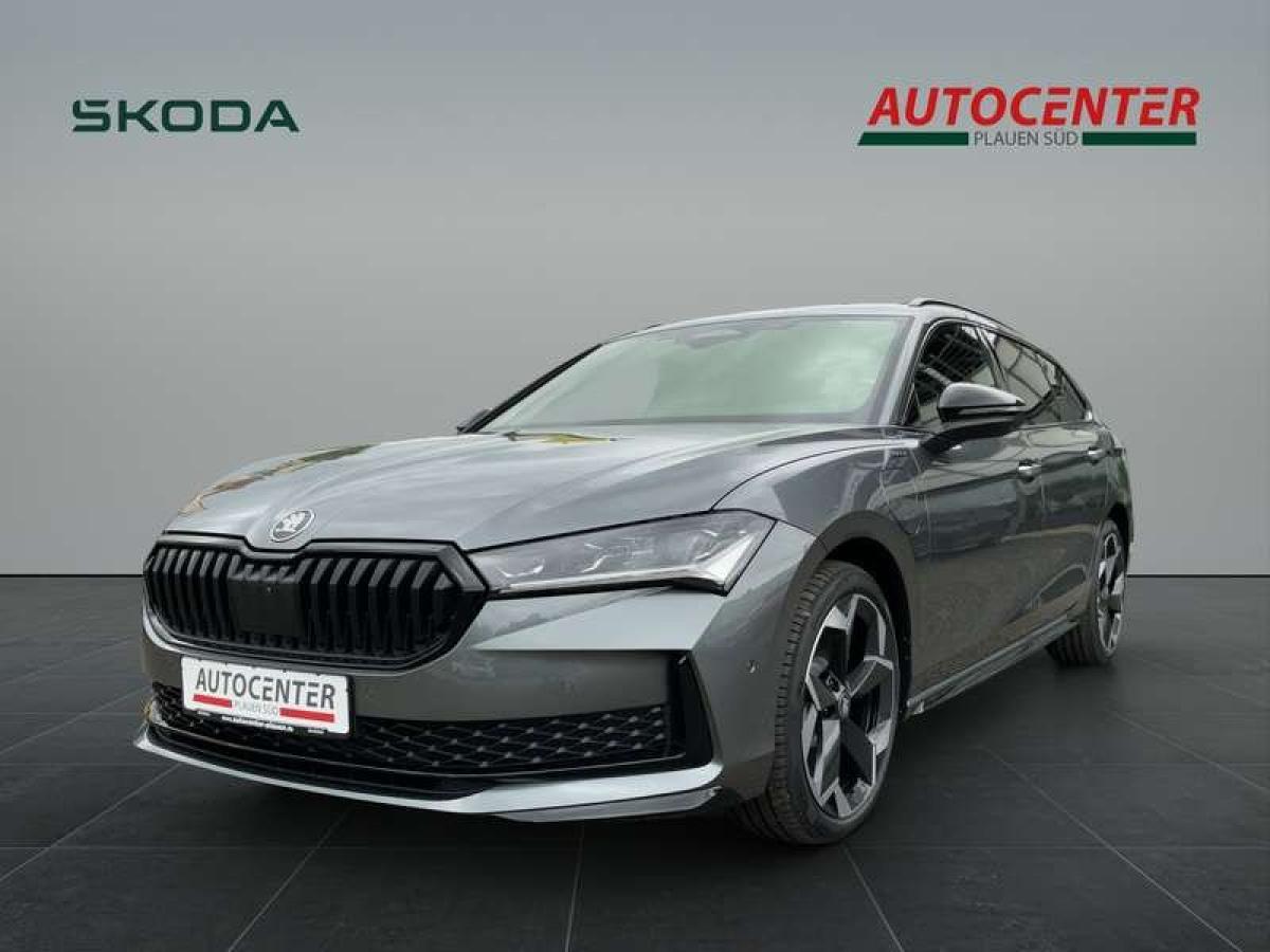 Skoda Superb COMBI 1.5 IV SPORTLINE*Matrix*AHK*CANTON*TopView bild