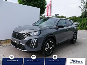 Peugeot 2008 Allure 1.2*NAVI*TEMPOMAT*KLIMA*PDC*LED*BLUETOOTH*FRONT-ASSIST*17-ZOLL Peugeot 2008 Allure 1.2*NAVI*TEMPOMAT*KLIMA*PDC*LED*BLUETOOTH*FRONT-ASSIST*17-ZOLL