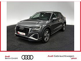 Audi Q2 S line 35 TFSI S tr. VIRTUAL LED RFK NAVI Audi Q2 S line 35 TFSI S tr. VIRTUAL LED RFK NAVI