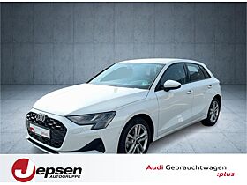 Audi A3 Sportback advanced 35 TDI S tr. HUD Cam ACC Audi A3 Sportback advanced 35 TDI S tr. HUD Cam ACC
