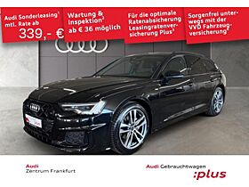 Audi A6 Avant 40 TDI S tronic S line Navi Matrix-LED VC PDC Sitzheizung Audi A6 Avant 40 TDI S tronic S line Navi Matrix-LED VC PDC Sitzheizung